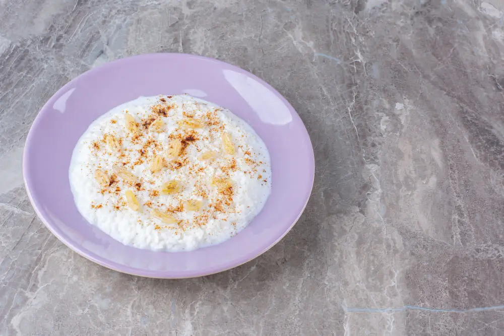 Recipes with Cream of Rice