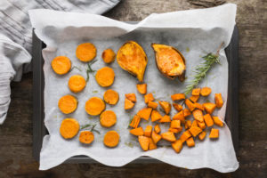 Delicious Air Fryer Sweet Potato Cubes: Easy & Healthy Recipe