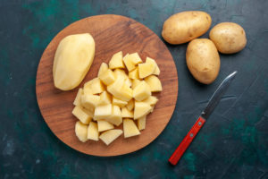 Delicious Ranch Potatoes Recipe: Crispy & Flavorful Side Dish