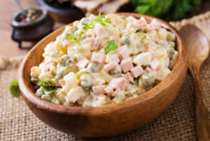 "Learn whether you can freeze potato salad and how to do it right. Discover tips for preserving flavor and texture in our comprehensive guide
