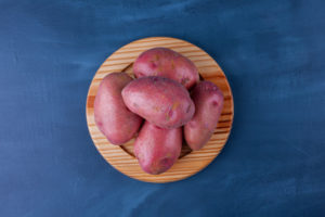 Japanese purple sweet potatoes
Murasaki potato recipes
Healthy Murasaki potatoes
Purple-skinned sweet potatoes