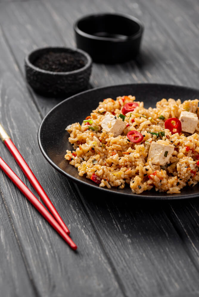 Blackstone Griddle Fried Rice Recipes