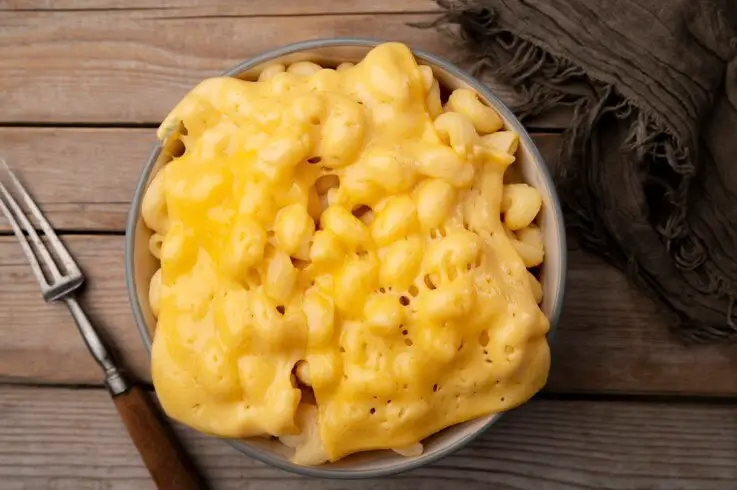 Gourmet Mac and Cheese