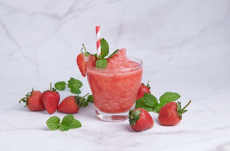 Strawberry Juice Recipes