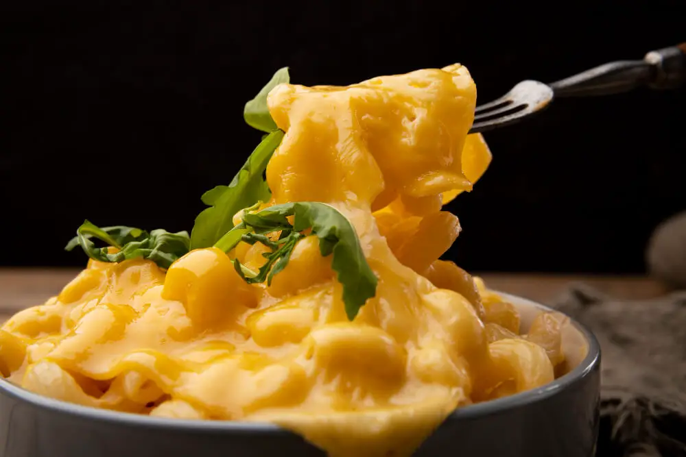 Protein-Infused Mac and Cheese