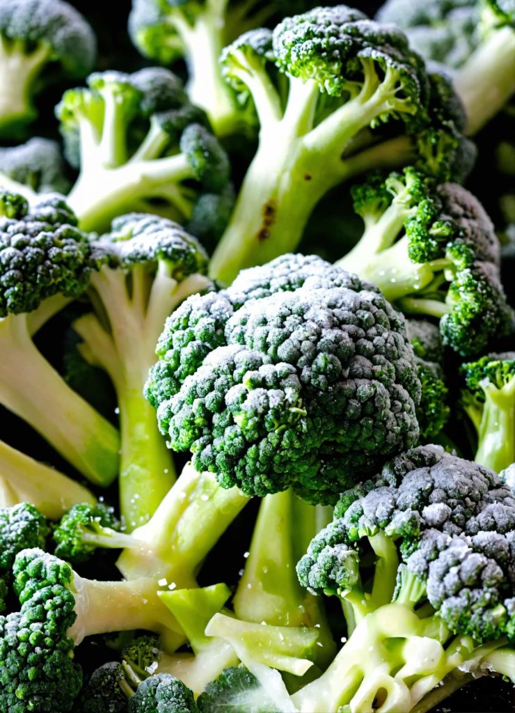 Frozen Broccoli Recipes