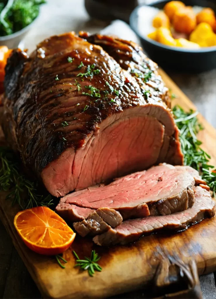 delicious beef shoulder roast