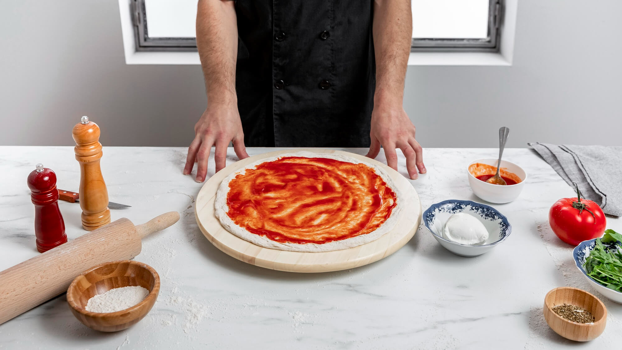 Homemade Pizza with Store-Bought Dough: A Simple Guide to Delicious Meals