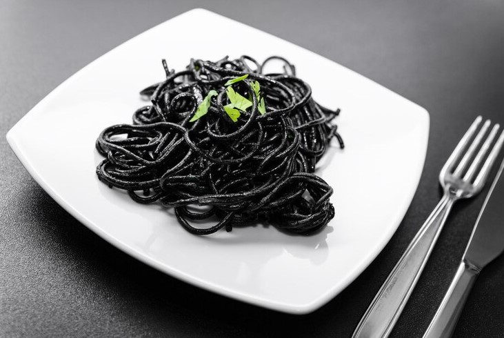 Black Spaghetti