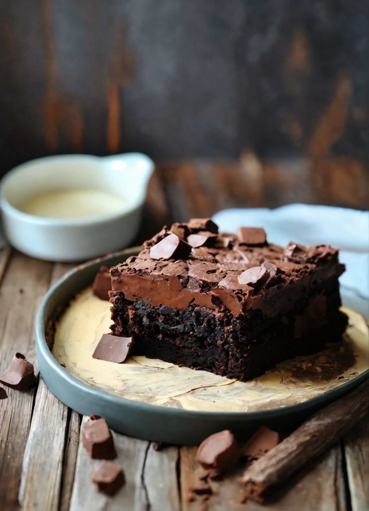 Brownie Cake Recipes