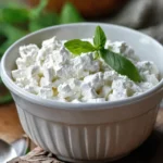healthy vegan cottage cheese