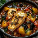 Sicilian Fish Stew
