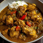 Jamaican curry chicken recipe