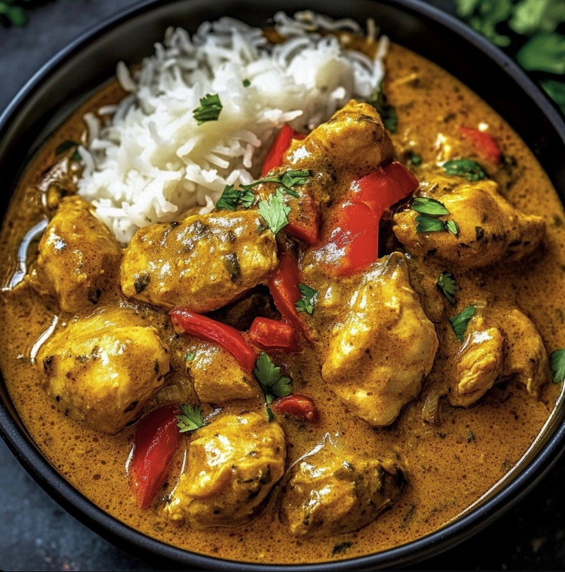 Jamaican curry chicken recipe